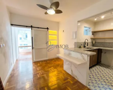 Apartamento com 1 Quarto à venda, 33m² no Centro, Rio de Janeiro