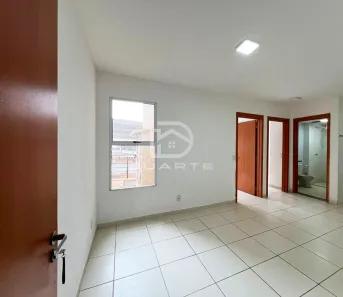 Apartamento com 2 Quartos à venda, 47m² no Vila Fabril, Anápolis