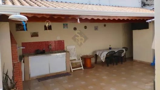 Casa com 2 Quartos à venda, 105m² no Vila Albertina, Ribeirão Preto