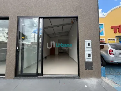 Ponto Comercial para alugar, 55m² no Vila Prado, São Carlos