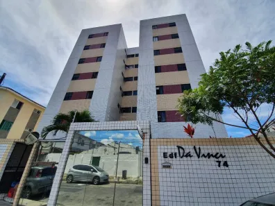 Apartamento com 3 Quartos à venda, 76m² no Prado, Recife