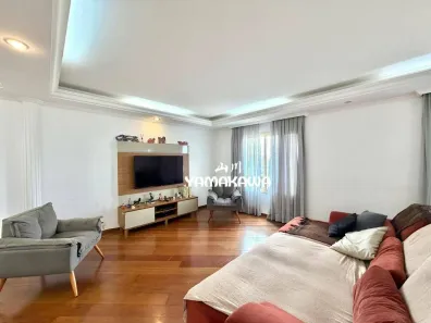 Apartamento com 4 Quartos à venda, 186m² no Tatuapé, São Paulo