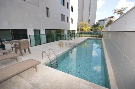 Apartamento com 4 Quartos à venda, 140m² no Serra, Belo Horizonte