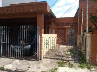 Casa com 2 Quartos à venda, 100m² no Canindé, São Paulo