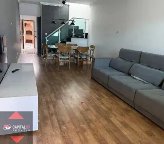 Sobrado com 3 Quartos à venda, 140m² no Vila Granada, São Paulo