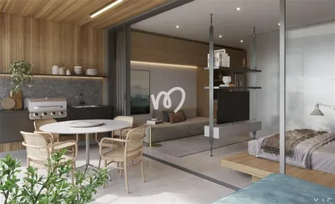 Apartamento com 1 Quarto à venda, 41m² no Copacabana, Rio de Janeiro
