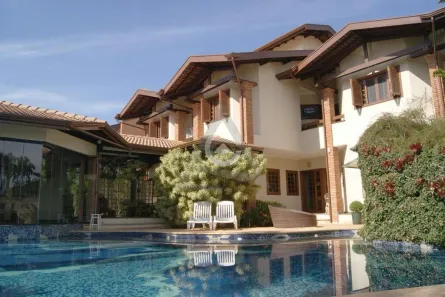 Casa de Condomínio com 4 Quartos à venda, 650m² no Jardim Conceição, Campinas