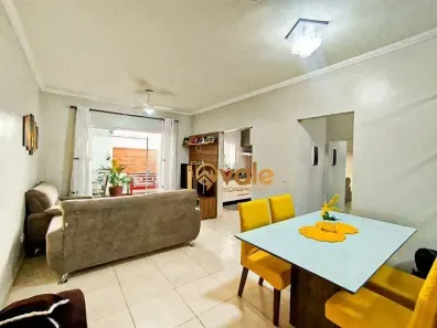 Casa com 3 Quartos à venda, 82m² no Residencial Santa Paula, Jacareí