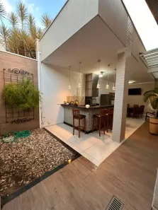 Casa de Condomínio com 3 Quartos para alugar, 140m² no Jardim Santa Mônica II, Mogi Guaçu