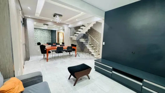 Casa de Condomínio com 4 Quartos para alugar, 128m² no Loteamento Chácaras Serra da Ermida, Jundiaí