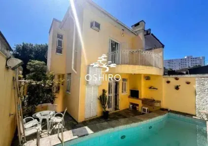 Casa com 3 Quartos à venda, 150m² no Vila Mathias, Santos