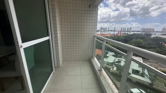 Apartamento com 2 Quartos para alugar, 65m² no Renascença, São Luís