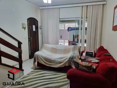 Sobrado com 3 Quartos à venda, 151m² no Parque Erasmo Assunção, Santo André