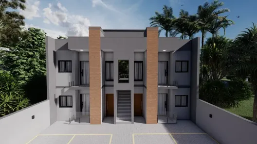 Apartamento com 2 Quartos à venda, 64m² no Itajubá, Barra Velha
