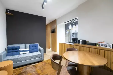 Kitnet com 1 Quarto à venda, 35m² no Campos Elíseos, São Paulo