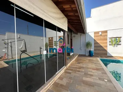 Casa com 4 Quartos à venda, 182m² no Centro, Americana