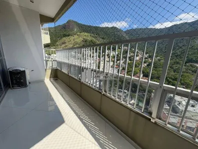 Apartamento com 4 Quartos à venda, 171m² no Tijuca, Rio de Janeiro