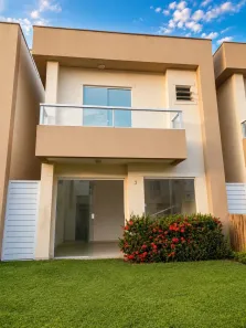 Casa de Condomínio com 2 Quartos para alugar, 150m² no Vila de Abrantes (Abrantes), Camaçari