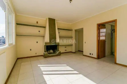 Cobertura com 3 Quartos para alugar, 184m² no Azenha, Porto Alegre