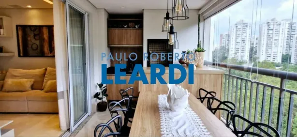 Apartamento com 2 Quartos à venda, 104m² no Parque Reboucas, São Paulo