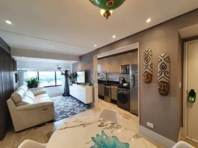 Apartamento com 1 Quarto à venda, 55m² no Santana, São Paulo