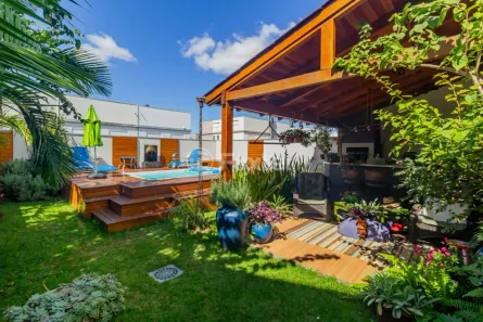 Casa de Condomínio com 3 Quartos à venda, 99m² no Lomba do Pinheiro, Porto Alegre