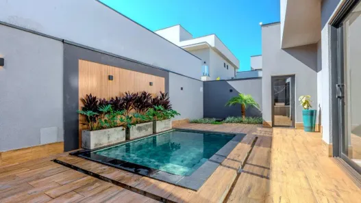 Casa de Condomínio com 4 Quartos à venda, 280m² no Residenciais Fazenda Itapema, Limeira