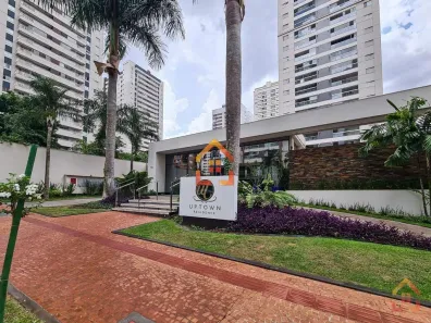 Apartamento com 2 Quartos para alugar, 75m² no Gleba Fazenda Palhano, Londrina