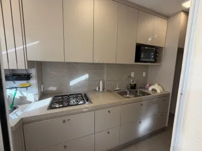 Apartamento com 2 Quartos para alugar, 69m² no Centro, Santa Bárbara D'Oeste