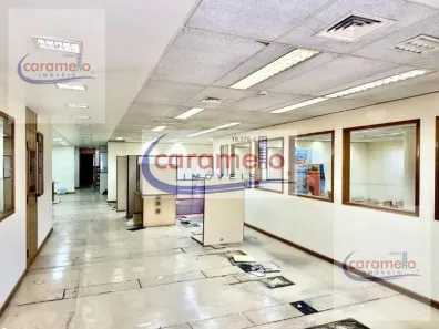 Sala Comercial à venda, 600m² no República, São Paulo