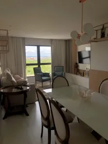 Apartamento com 3 Quartos à venda, 114m² no Vila Cabral, Campina Grande