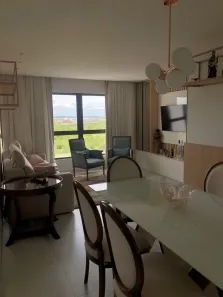 Apartamento com 3 Quartos para venda ou aluguel, 114m² no Vila Cabral, Campina Grande