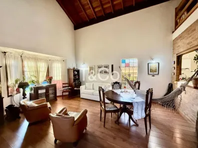 Casa de Condomínio com 2 Quartos à venda, 110m² no Caminhos de San Conrado (Sousas), Campinas