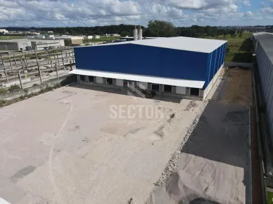 Galpão/Depósito/Armazém para alugar, 3000m² no Guatupê, São José dos Pinhais