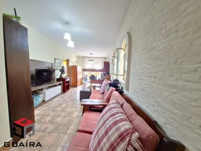 Casa com 5 Quartos à venda, 330m² no Baeta Neves, São Bernardo do Campo