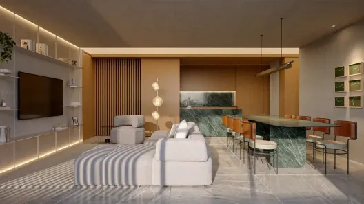 Apartamento com 3 Quartos à venda, 105m² no Casa Forte, Recife