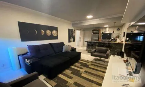 Flat com 1 Quarto à venda, 56m² no Alphaville Centro Industrial e Empresarial/Alphaville., Barueri