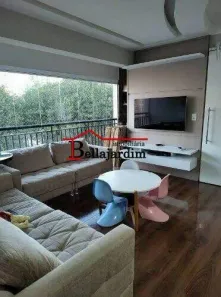 Apartamento com 3 Quartos à venda, 89m² no Jardim, Santo André