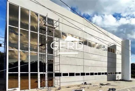 Galpão/Depósito/Armazém para alugar, 1086m² no Polo 40, Vargem Grande Paulista