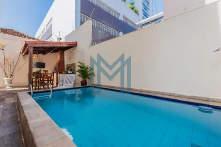 Casa com 3 Quartos à venda, 135m² no Embaré, Santos