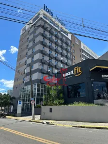 para alugar, 49m² no Residencial e Comercial Vila Verde, Pindamonhangaba