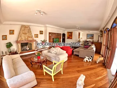 Casa com 4 Quartos à venda, 400m² no Vila Mariana, São Paulo