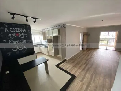 Apartamento com 3 Quartos à venda, 91m² no Vila América, Santo André