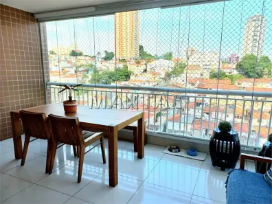 Apartamento com 3 Quartos à venda, 118m² no Lauzane Paulista, São Paulo