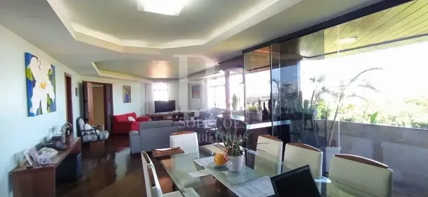 Apartamento com 4 Quartos à venda, 267m² no Ouro Preto, Belo Horizonte