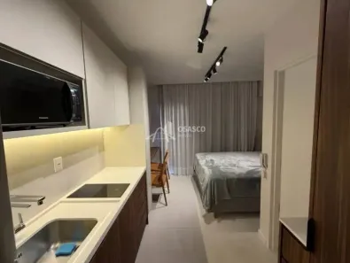 Flat com 1 Quarto para alugar, 25m² no Vila Mariana, São Paulo