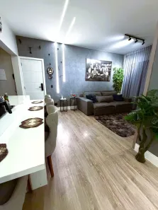 Apartamento com 3 Quartos à venda, 88m² no Ponta Negra, Manaus
