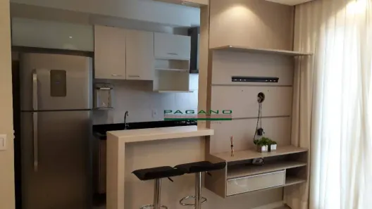 Apartamento com 1 Quarto para venda ou aluguel, 50m² no Jardim Botânico, Ribeirão Preto