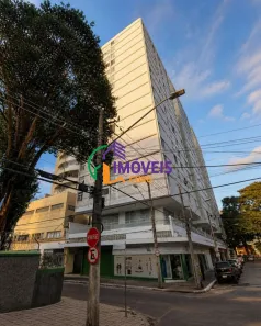 Apartamento com 1 Quarto à venda, 51m² no Centro, São José dos Campos