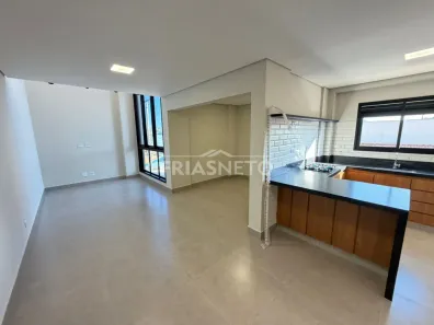 Apartamento com 1 Quarto para alugar, 45m² no São Dimas, Piracicaba